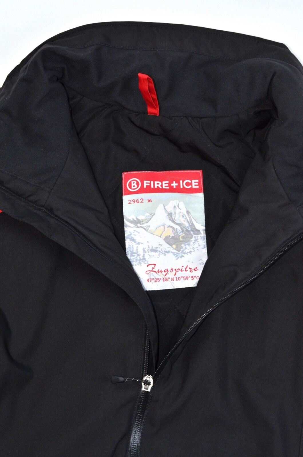 B fire and ice jacket sale