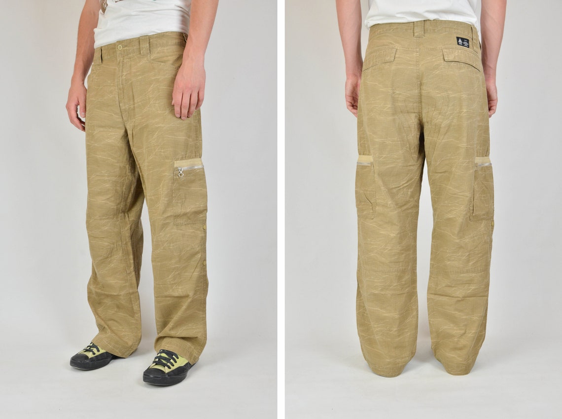 men's nike cargos