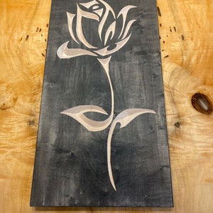 flower wall decor, flower wall art, flower decor for kitchen, flower decor for dinning room, kitchen wall decor, wooden wall decor