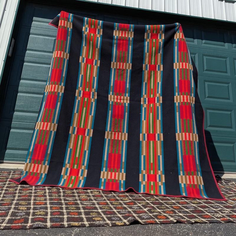 Pendleton Blanket - Etsy