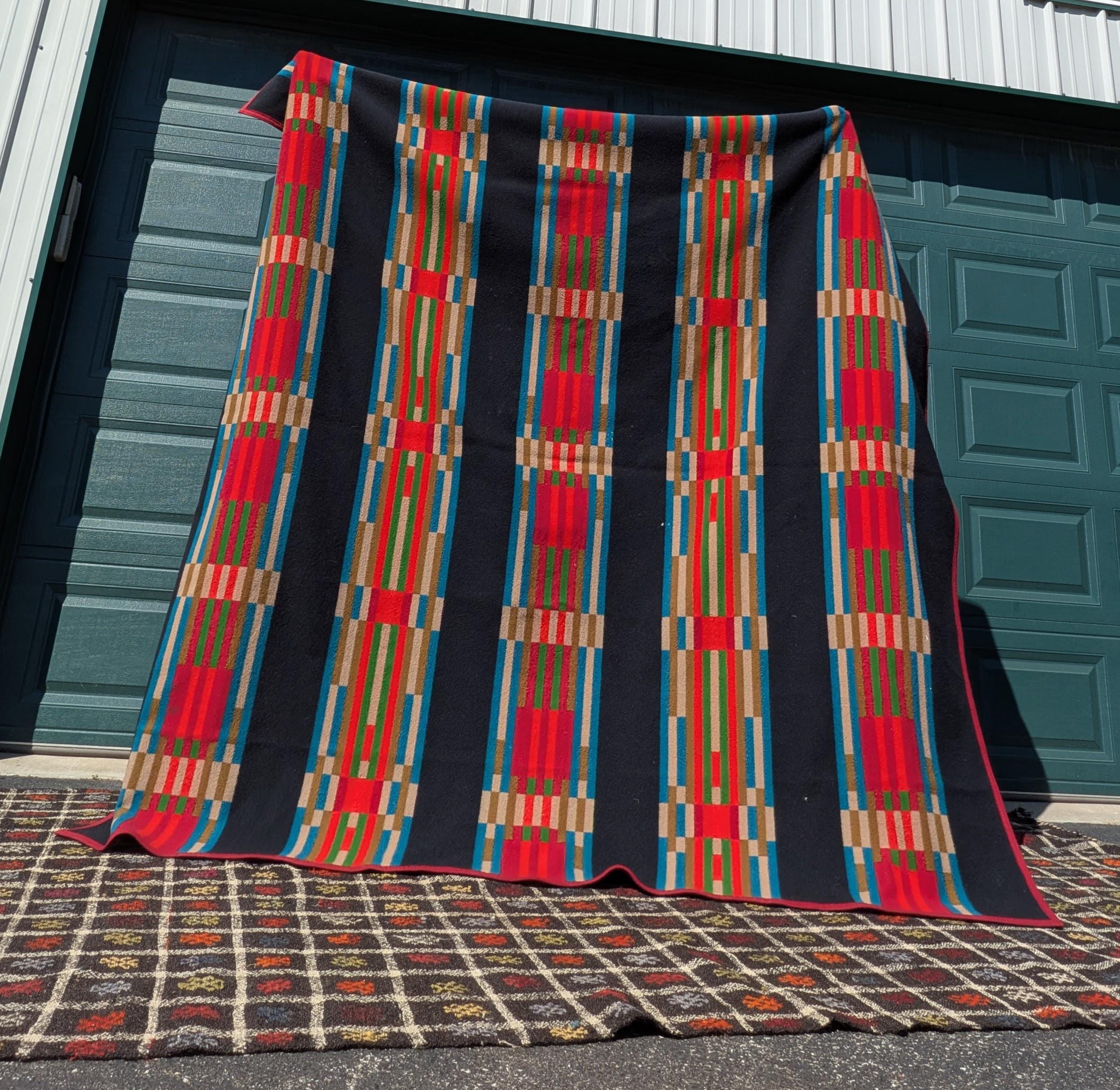 Pendleton beaver state blanket - Etsy 日本