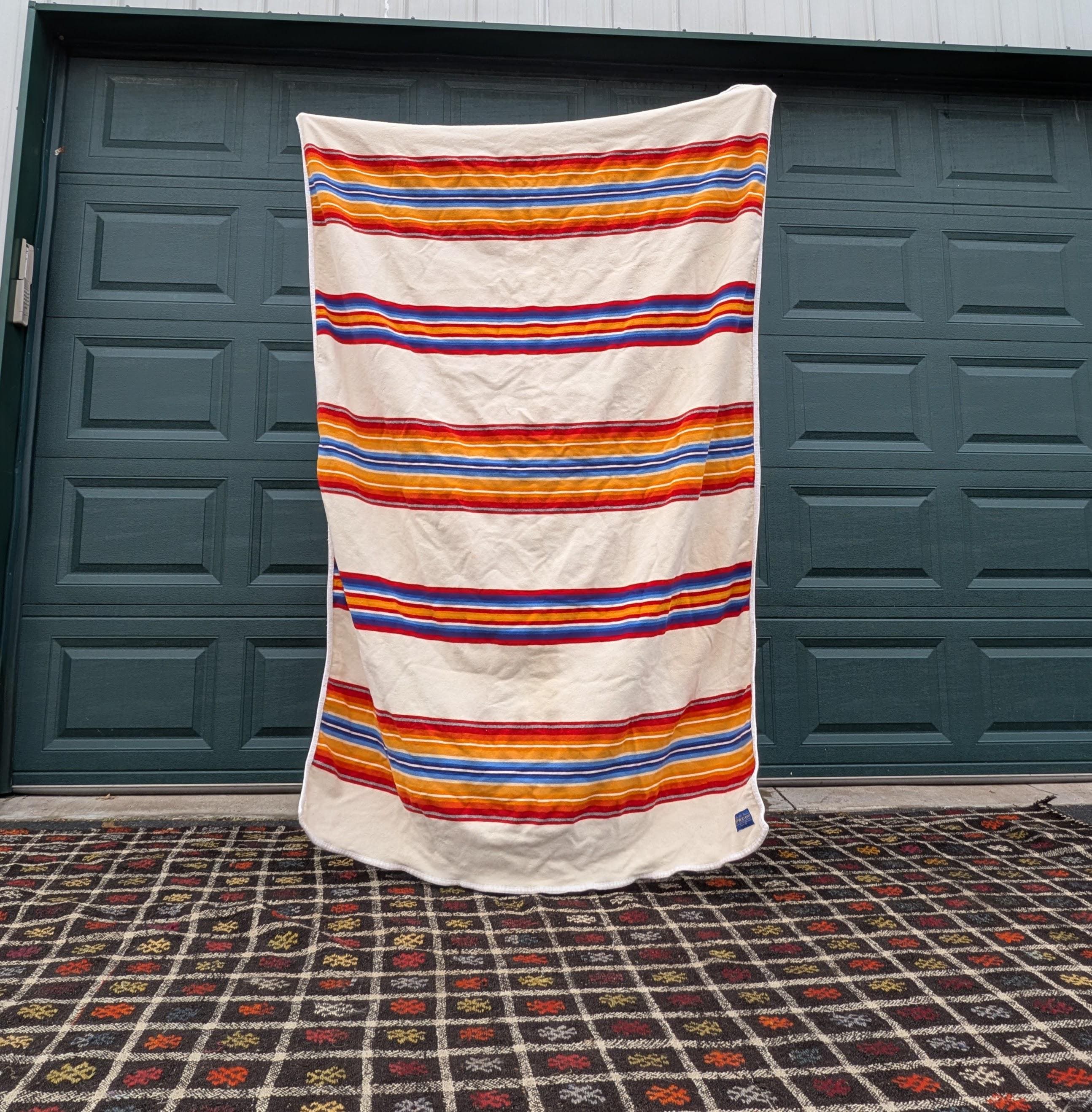 Pendleton beaver state blanket - Etsy 日本