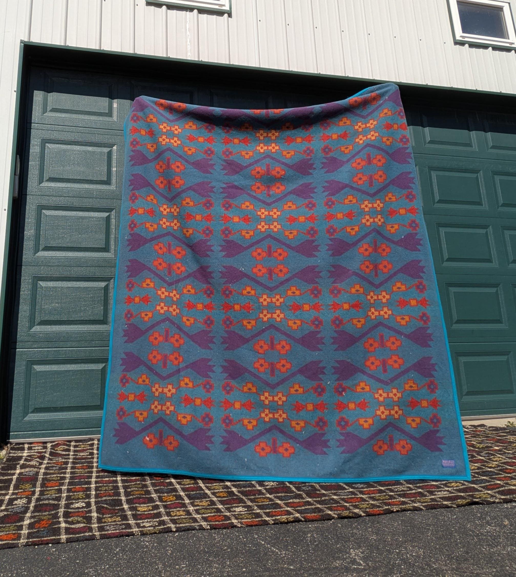 Pendleton beaver state blanket - Etsy 日本