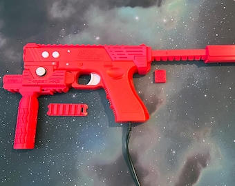 Modifica della pistola sparatutto retrò arcade - Target MK2 - Digitale