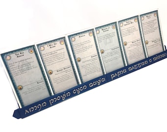 Standard Card holder set for War of the Ring Board game
