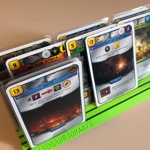 Portacarte universali per giochi di carte (giochi da tavolo)