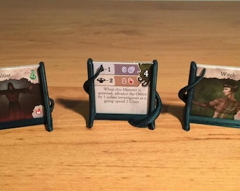 card sleeves for eldritch horror Ryker