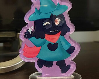 Deltarune Ralsei Acrylic Standee