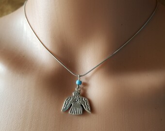 Thunderbird Necklace For Boy or Girl