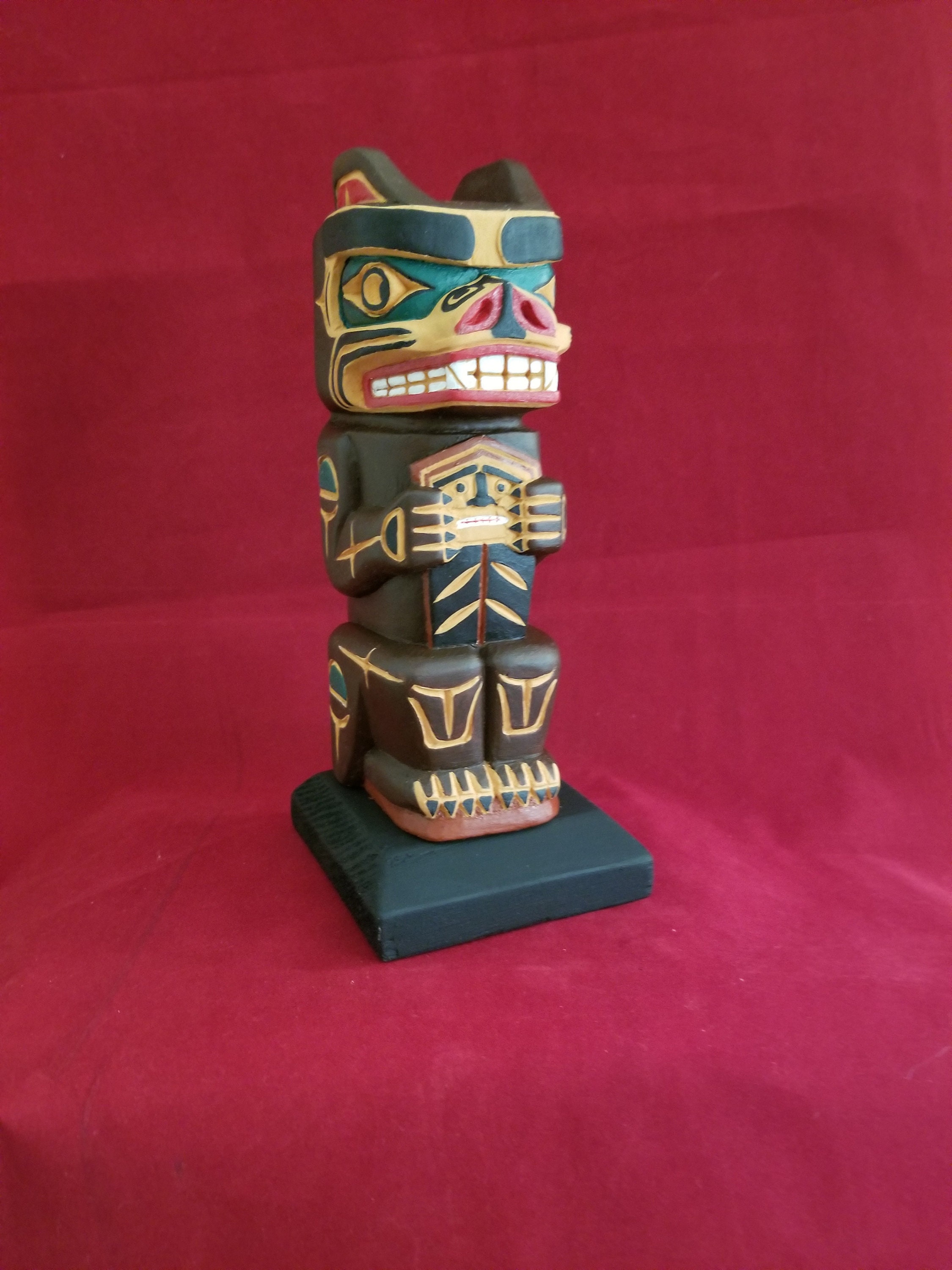 Haida Carving for sale | Only 4 left at -60%