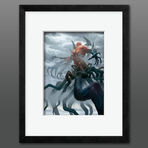 Eldrazi Devastator Print