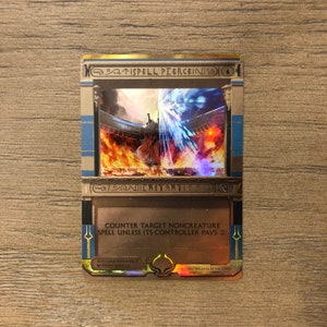 Spell Pierce Invocation Artist Proof