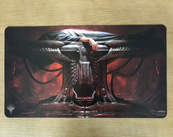 Phyrexian Scriptures Extended Artwork Playmat