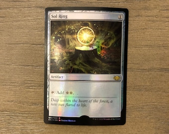 Sol Ring Artist Proof