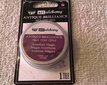 Prima Finnabriar Art Alchemy Wax Antique