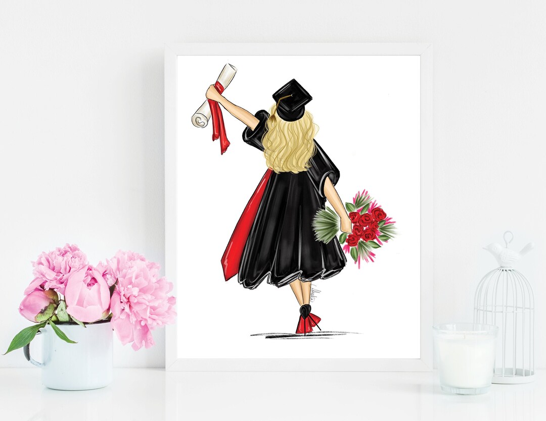 Personalized Graduation Gifts, Graduation Wall Art, Grad Gift