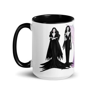 Mug with Color Inside