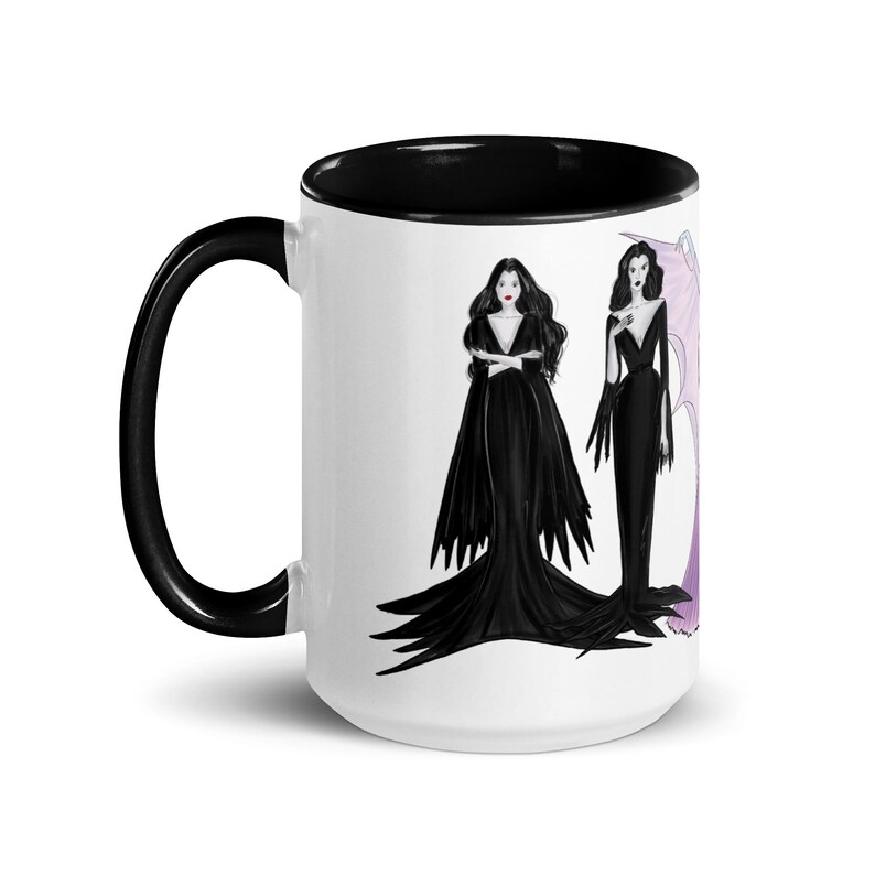 Mug with Color Inside