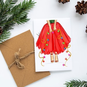 Happy Holiday Cards, Christmas Greeting Cards Christmas Stationery, Holidays Greeting Cards, Christmas Cards Set, Christmas Stationery Set