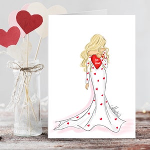 Be Mine Card Set, Conjuntos de tarjetas del día de San Valentín, Tarjetas de felicitación del día de San Valentín Papelería del día de San Valentín, Juego de tarjetas de Galentine Tarjetas BFF amor