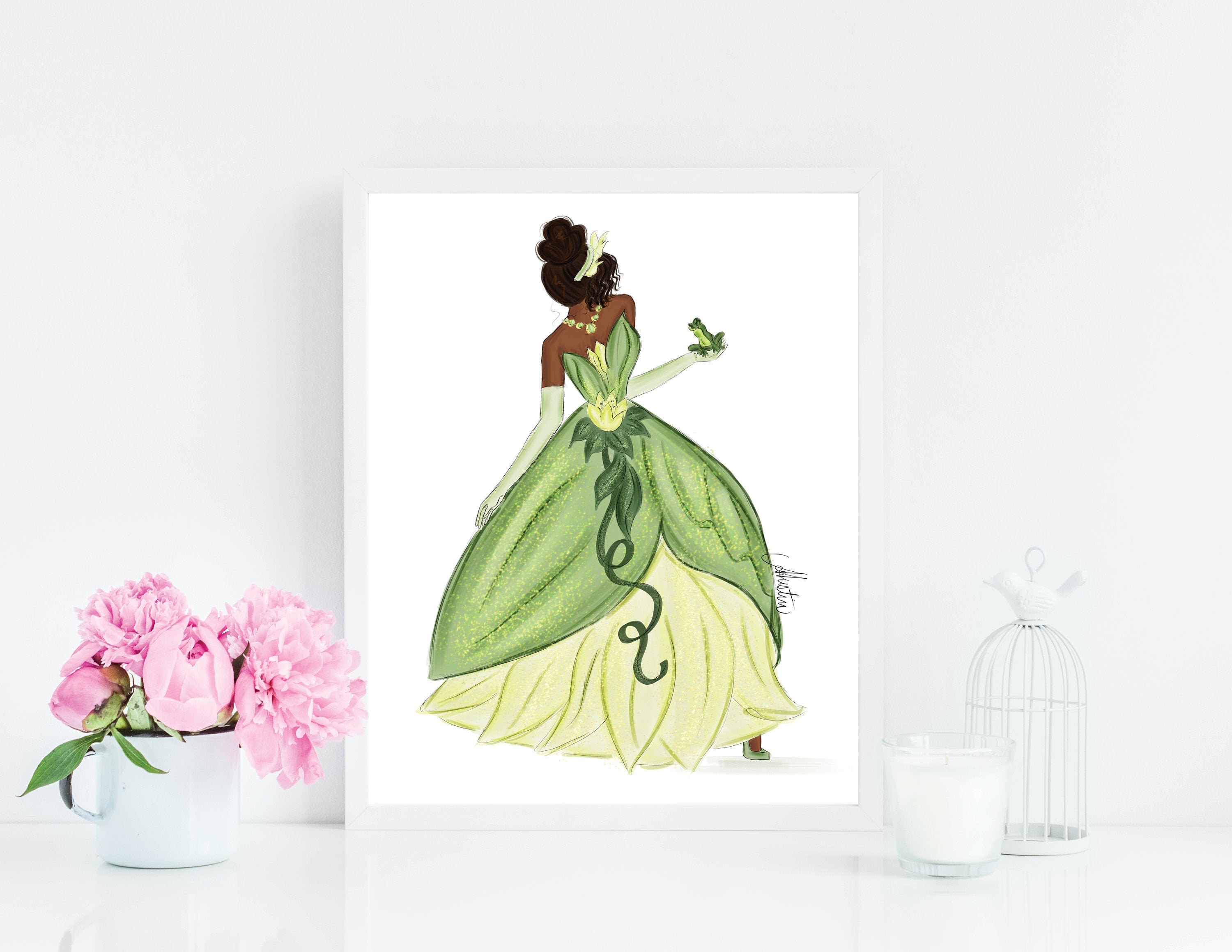 The Art of the Princess and the Frog: Kurtti, Jeff