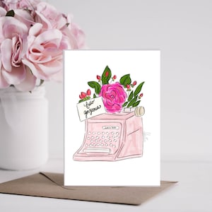 Hola magnífico conjunto de tarjetas, conjunto de tarjetas de todos los días conjunto de papelería todos los días, tarjetas de notas tarjetas de felicitación conjunto de papelería tarjeta de felicitación de escritorio regalos BFF