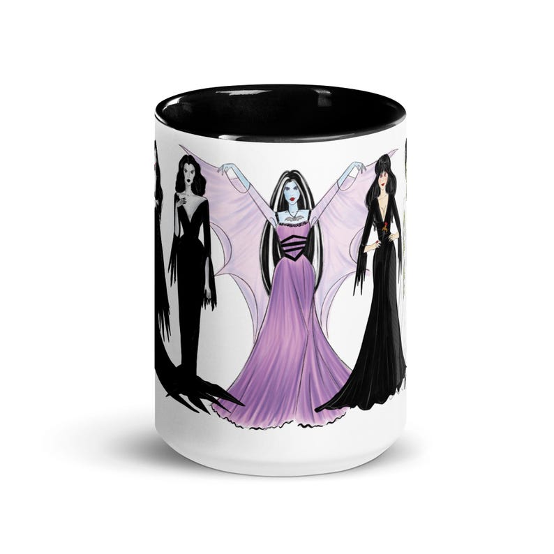 Mug with Color Inside