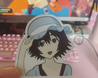 Steins Gate Clock Etsy