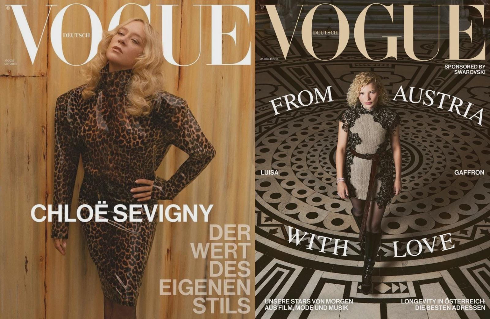 Sevigny Magazines - Etsy