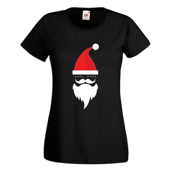 Christmas Tshirt Cool Xmas Xmas Unisex Shirt Cool Xmas Etsy