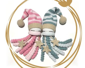 Bebe Poulpe Etsy