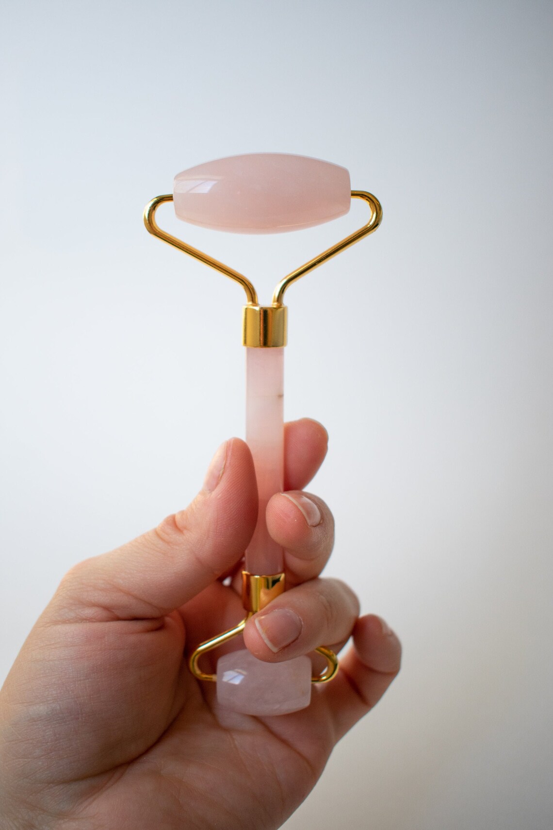 rose quartz face roller rose quartz face roller