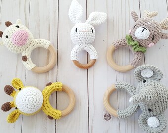 handmade baby toy