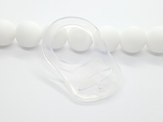 pacifier attachment