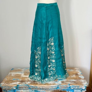 Vintage Indian skirt