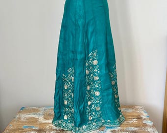 Vintage Indian skirt