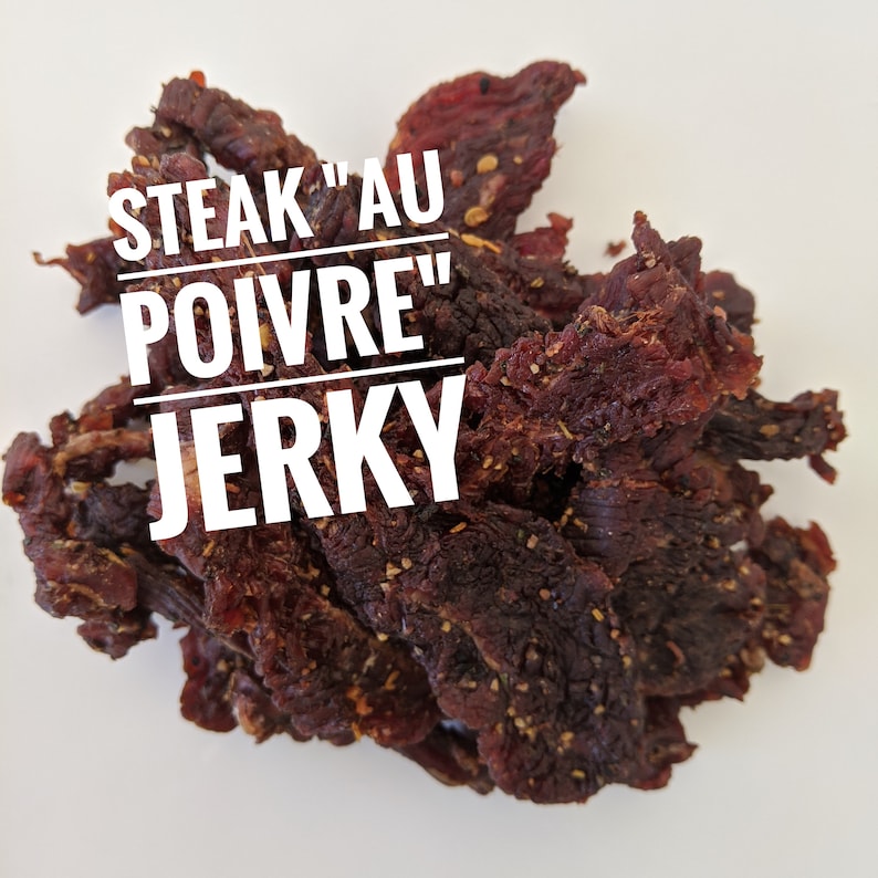 Beef JerkyChristmas Gift IdeasGifts for MenMade to Etsy