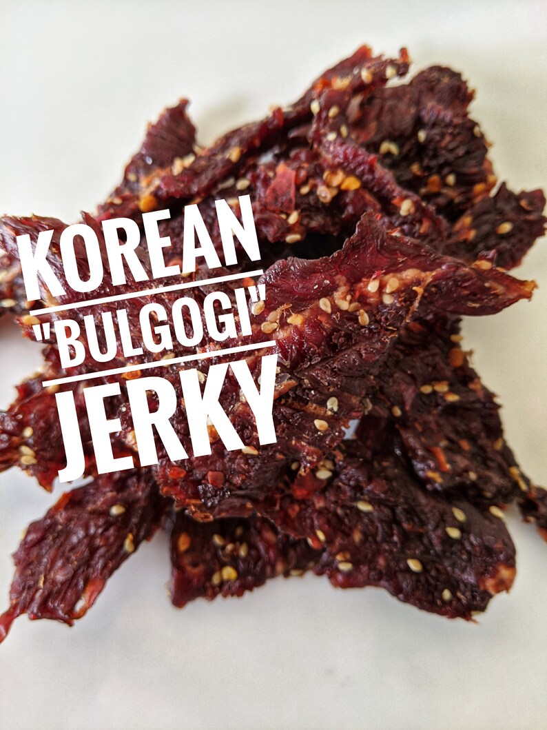Beef JerkyChristmas Gift IdeasGifts for MenMade to Etsy