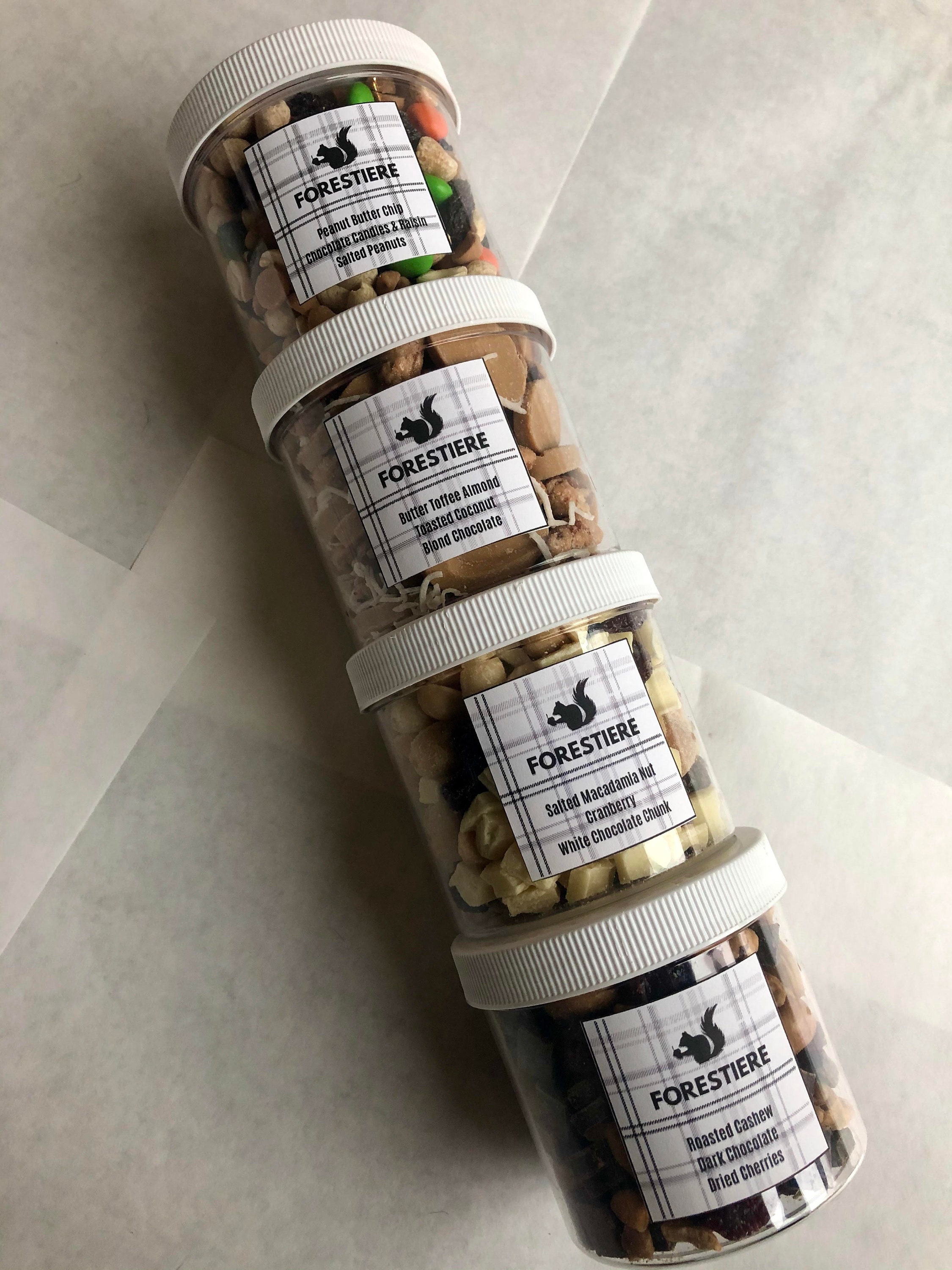 Healthy SnacksSalted NutsFoodie GiftsGift SetGourmet Nut Etsy