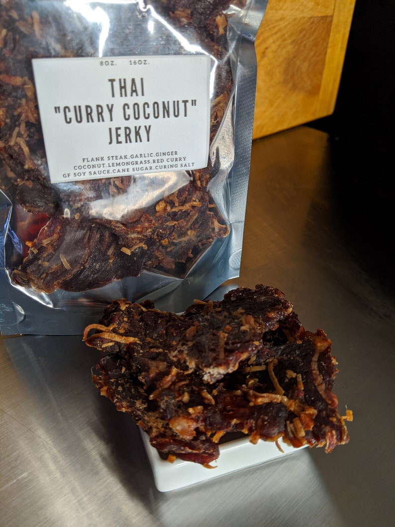 Beef JerkyChristmas Gift IdeasGifts for MenMade to Etsy