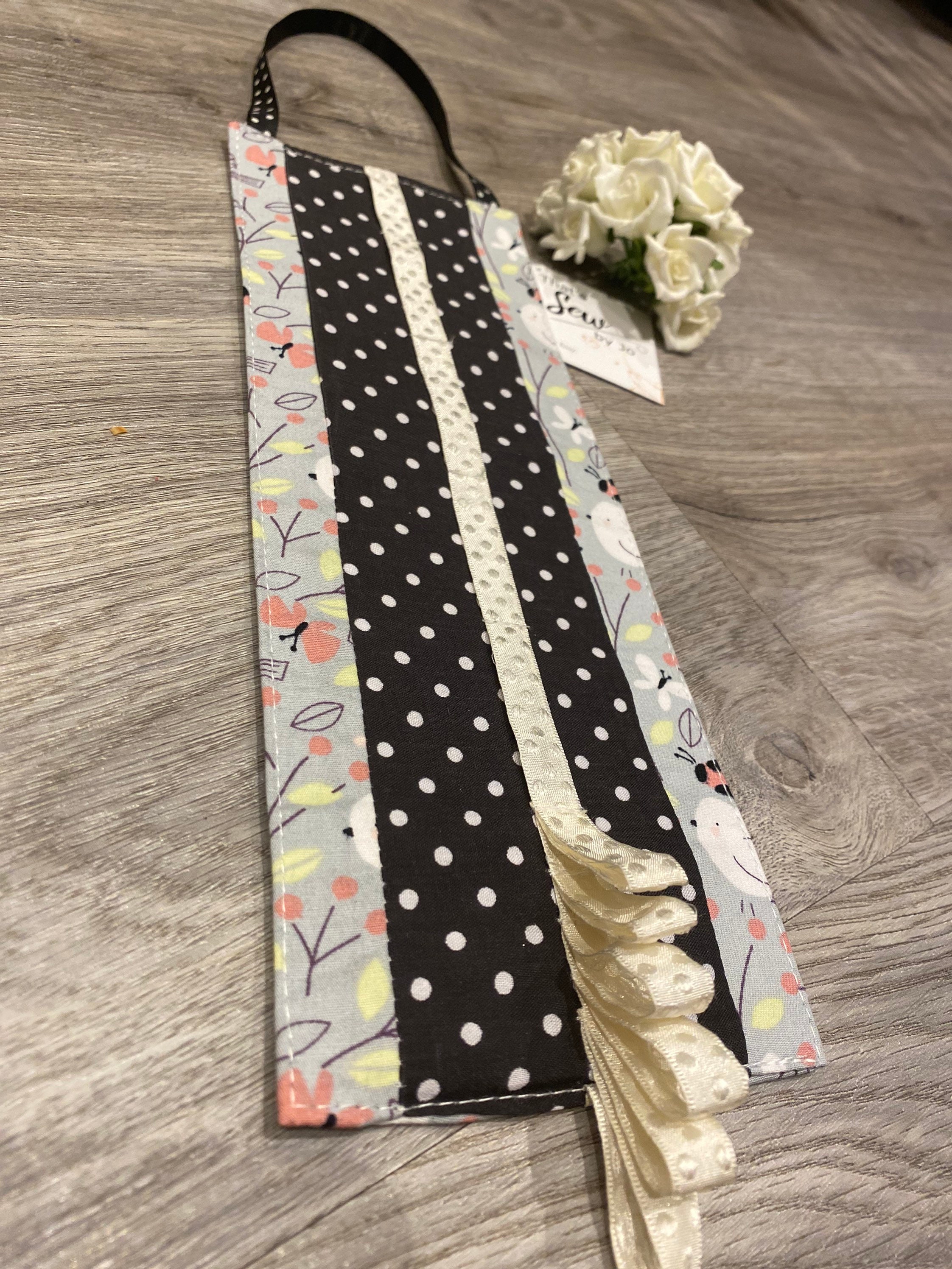 Hair Clip Holder Head Band Holder Hair Accessory Organiser Etsy