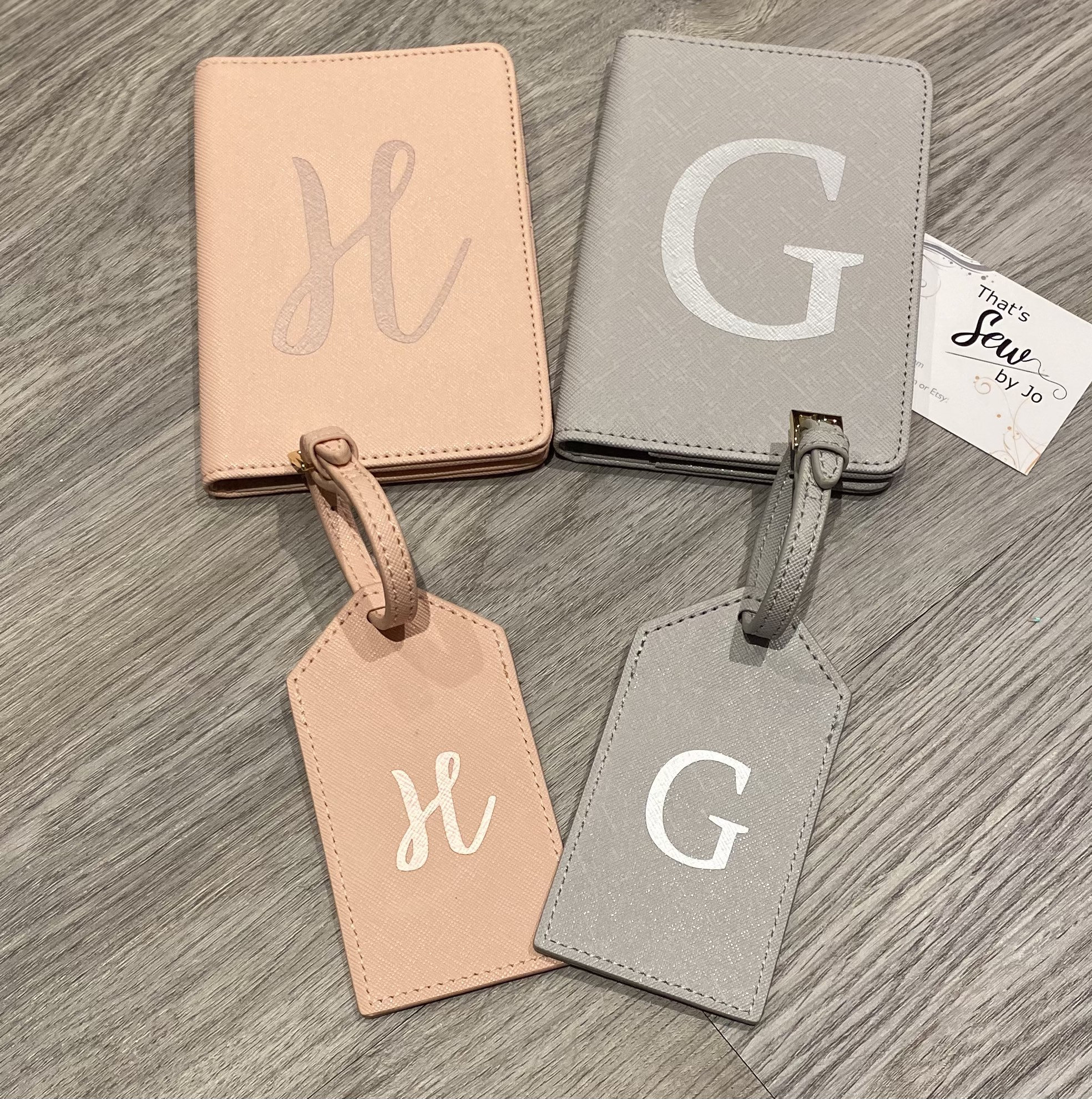 silkmilk Custom Luggage Tag Personalized Your Own Text, Customized Travel  Suitcases Labels Tags with…See more silkmilk Custom Luggage Tag  Personalized