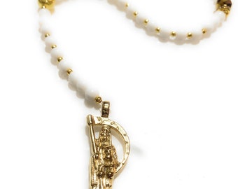 Holy Death's rosary. Holy Death Rosary.