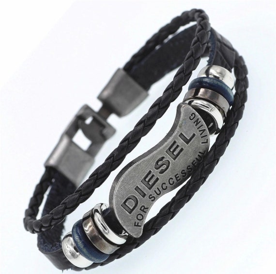 diesel bracelet