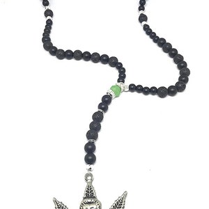 Jesus Malverde rosary