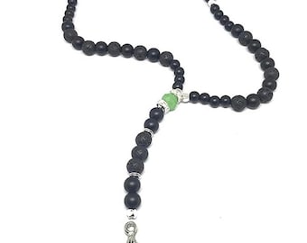 Jesus Malverde rosary