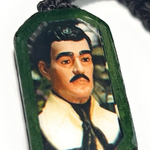 Jesus Malverde Armband.