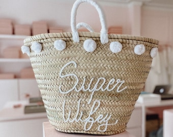 Beach bag honeymoon