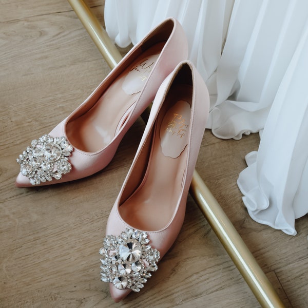 Wedding Shoe Bridal Etsy