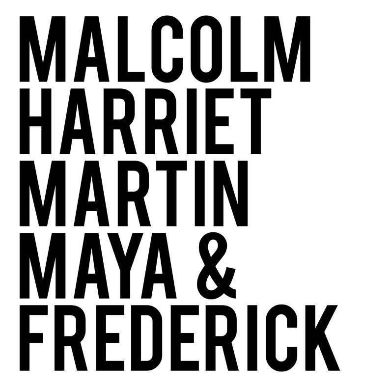 malcolm harriet martin maya frederick